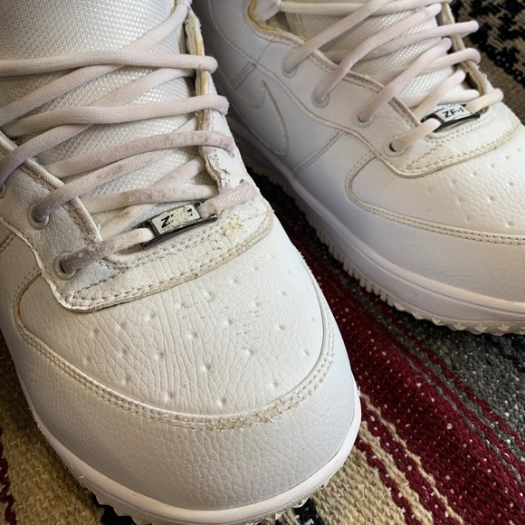 Nike zoom force 1 snowboard boots - Picture 12 of 12